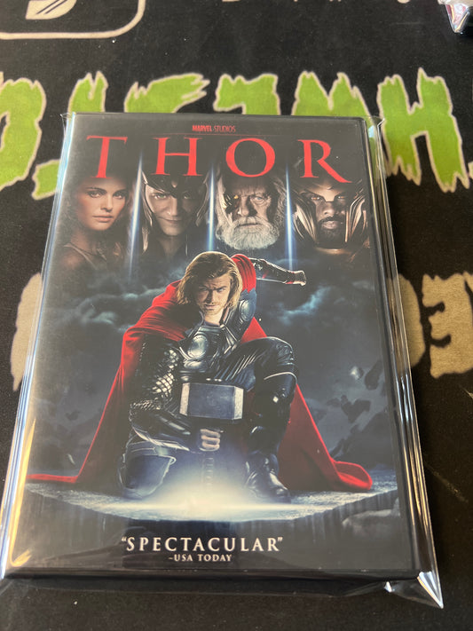 THOR - dvd