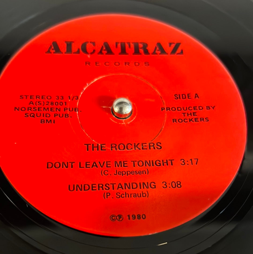 THE ROCKERS - don’t leave me tonight