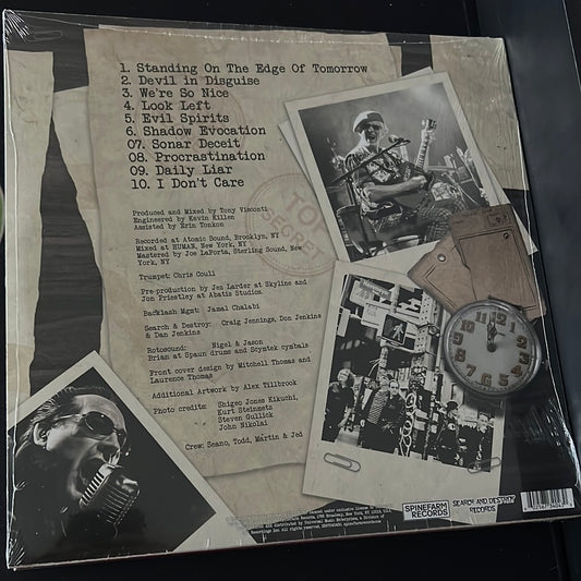 THE DAMNED - evil spirits