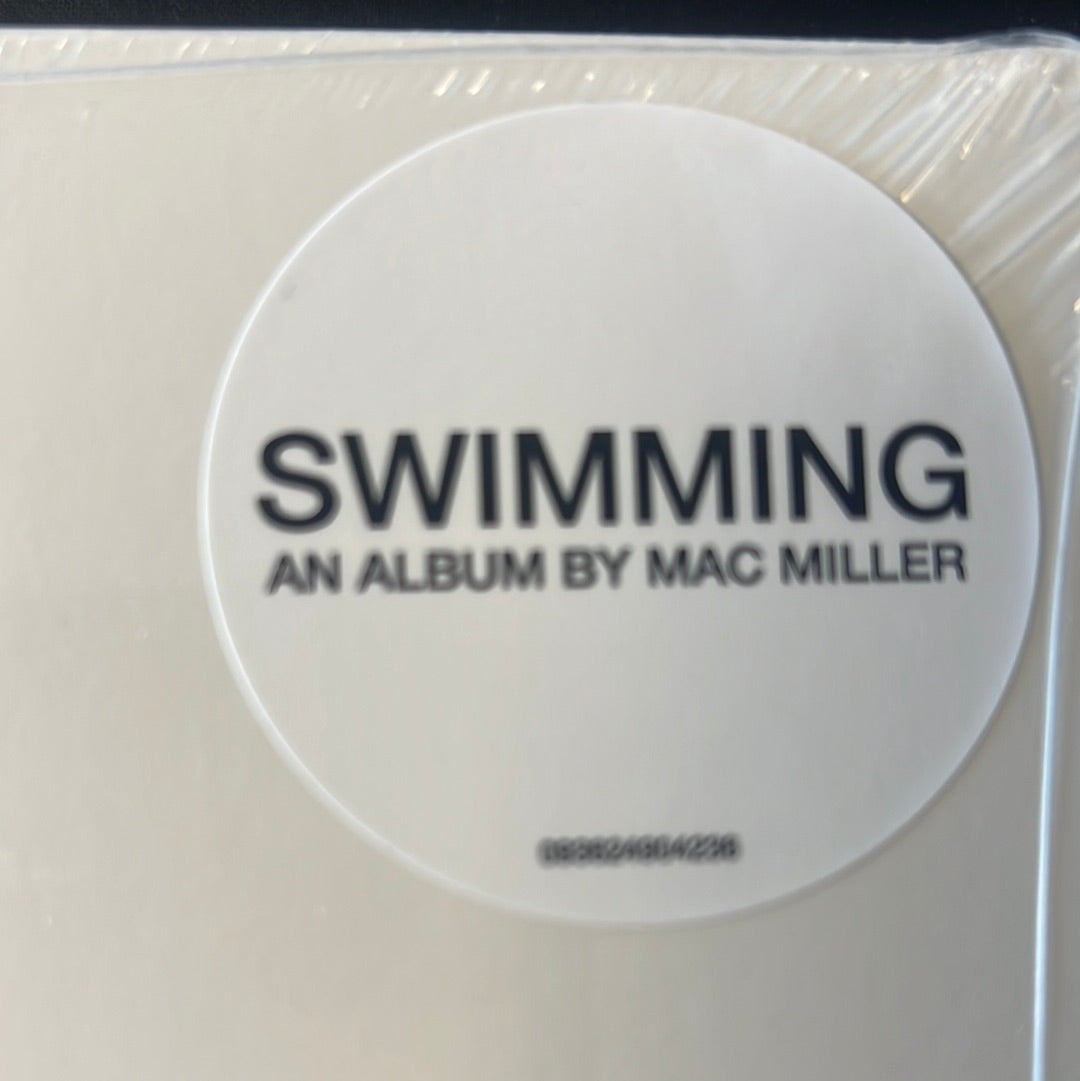 MAC MILLER - swimming