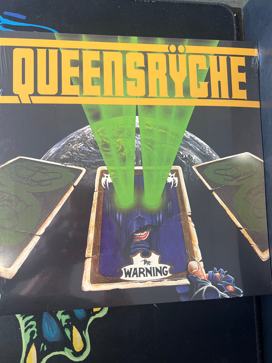 QUEENSRYCHE - the warning