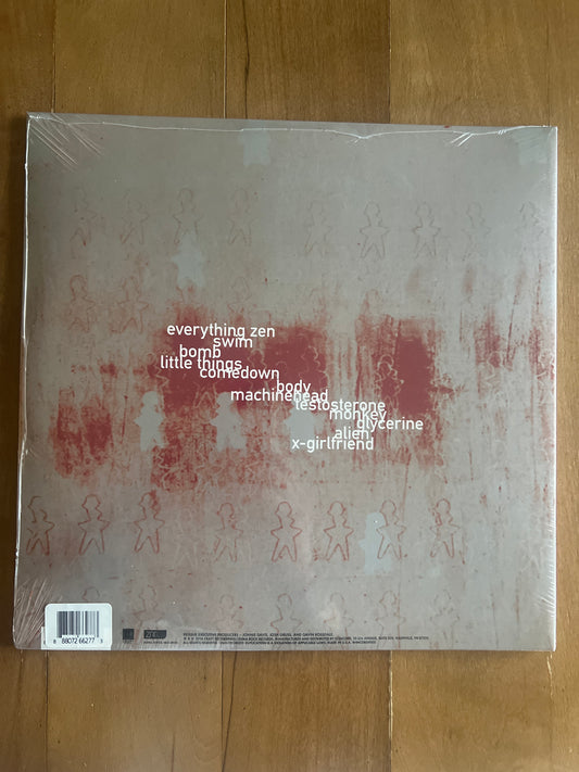 BUSH - sixteen stone