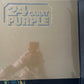 DEEP PURPLE - 24 carat purple