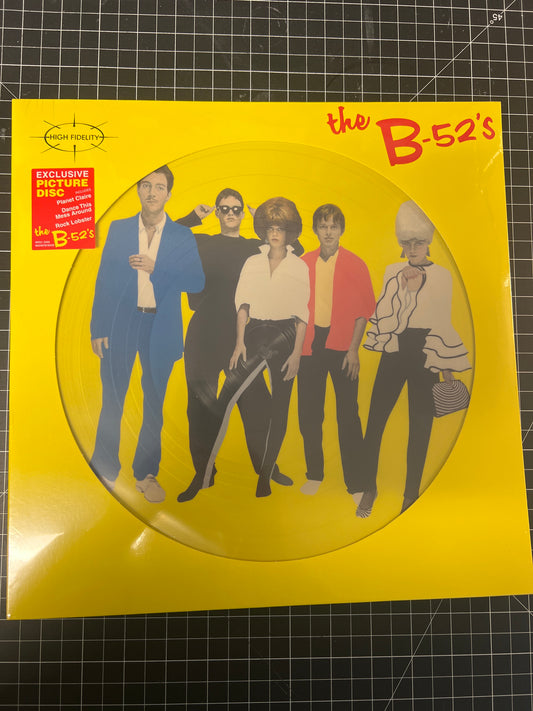 THE B-52’s - The B-52’s