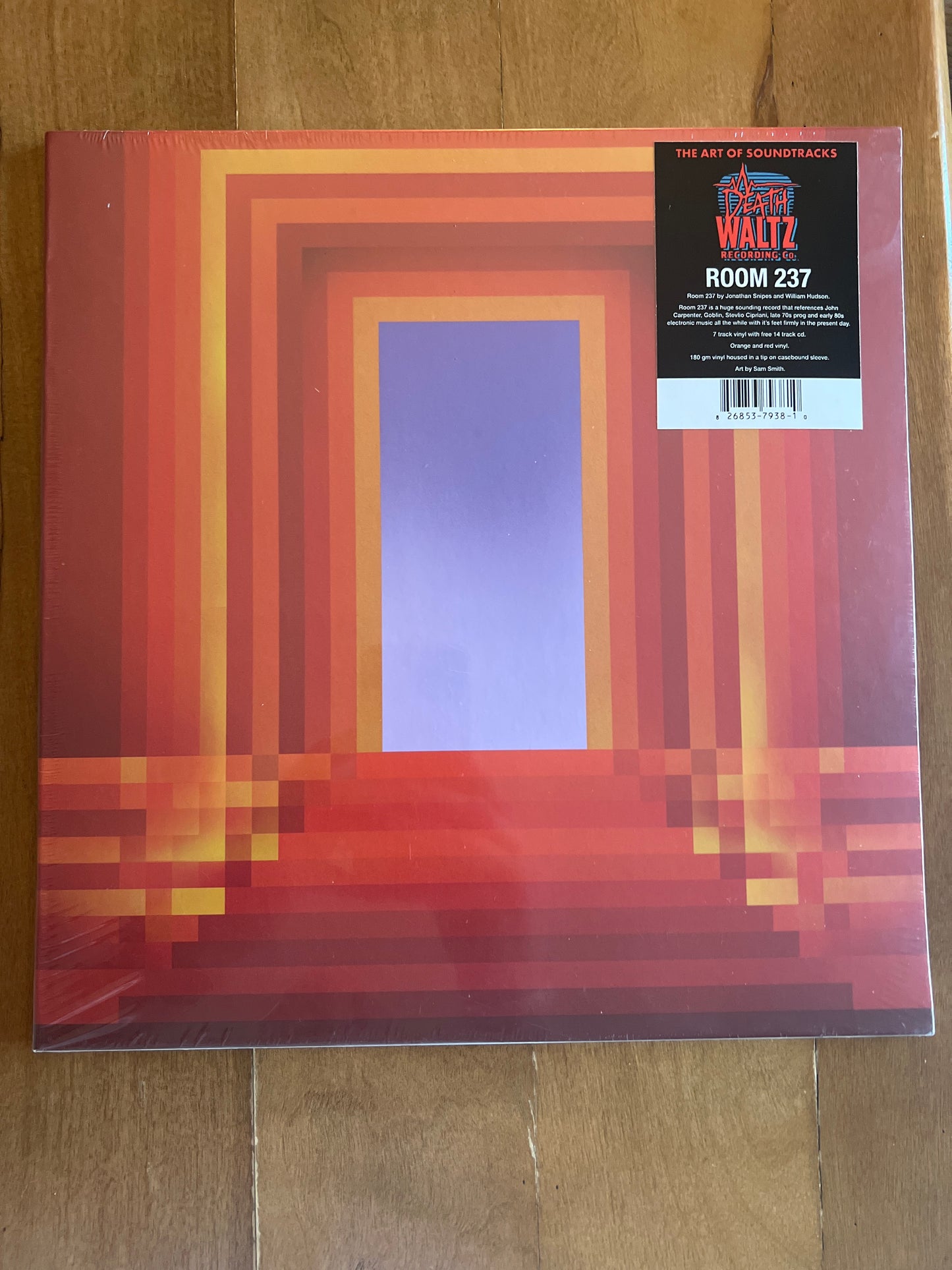 ROOM 237 - Johnathan Snipes & William Hudson