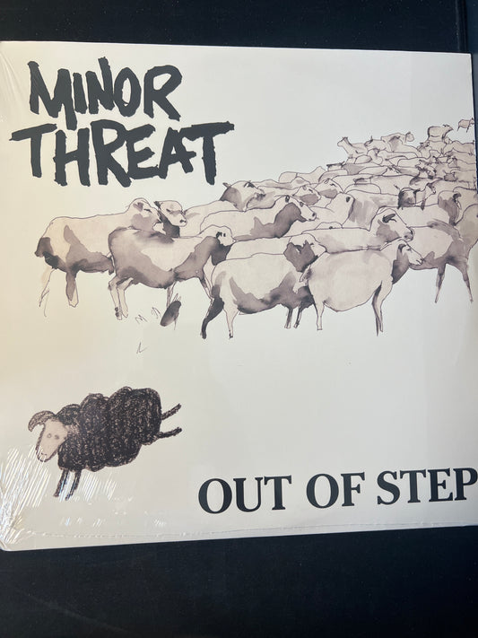 MINOR THREAT - out of step