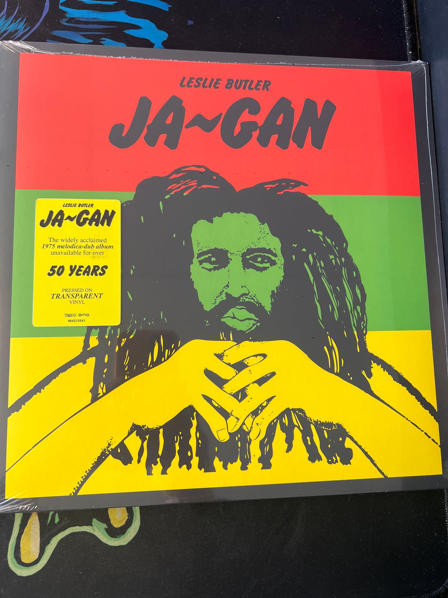 LESLIE BUTLER - ja-gan