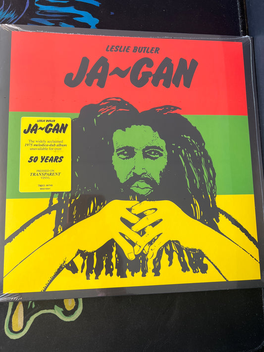 LESLIE BUTLER - ja-gan