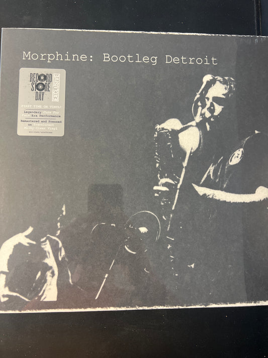 MORPHINE - bootleg