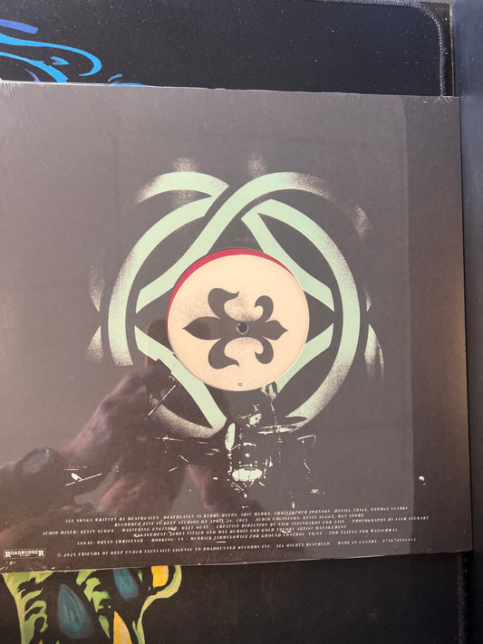 DEAFHEAVEN - under the blue valley