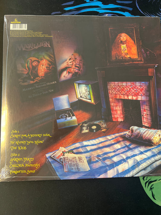 MARILLION - script for a jester’s tear
