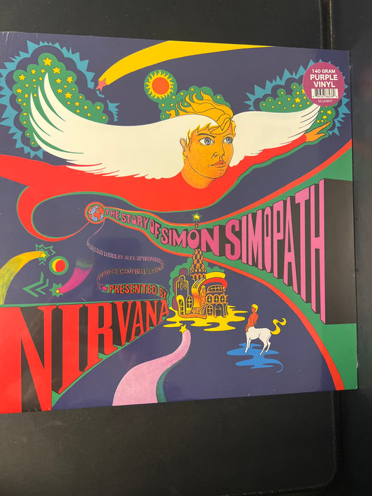 NIRVANA - the story of Simon Simopath