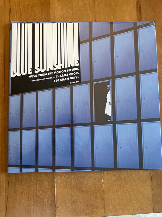 BLUE SUNSHINE - Charles Gross