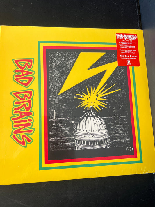BAD BRAINS - Bad Brains