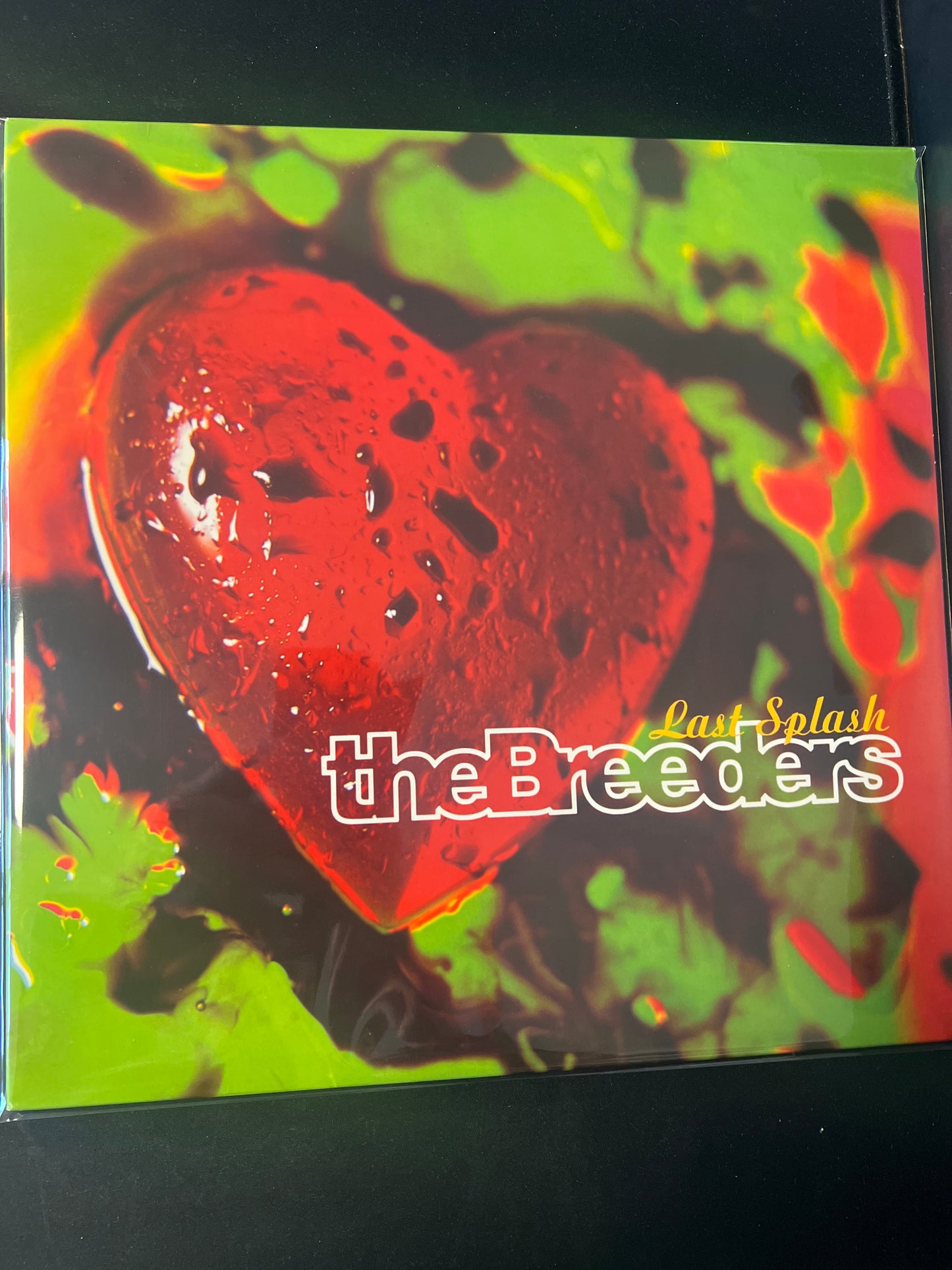 THE BREEDERS - last splash