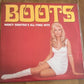NANCY SINATRA - boots: Nancy Sinatra’s all-time hits