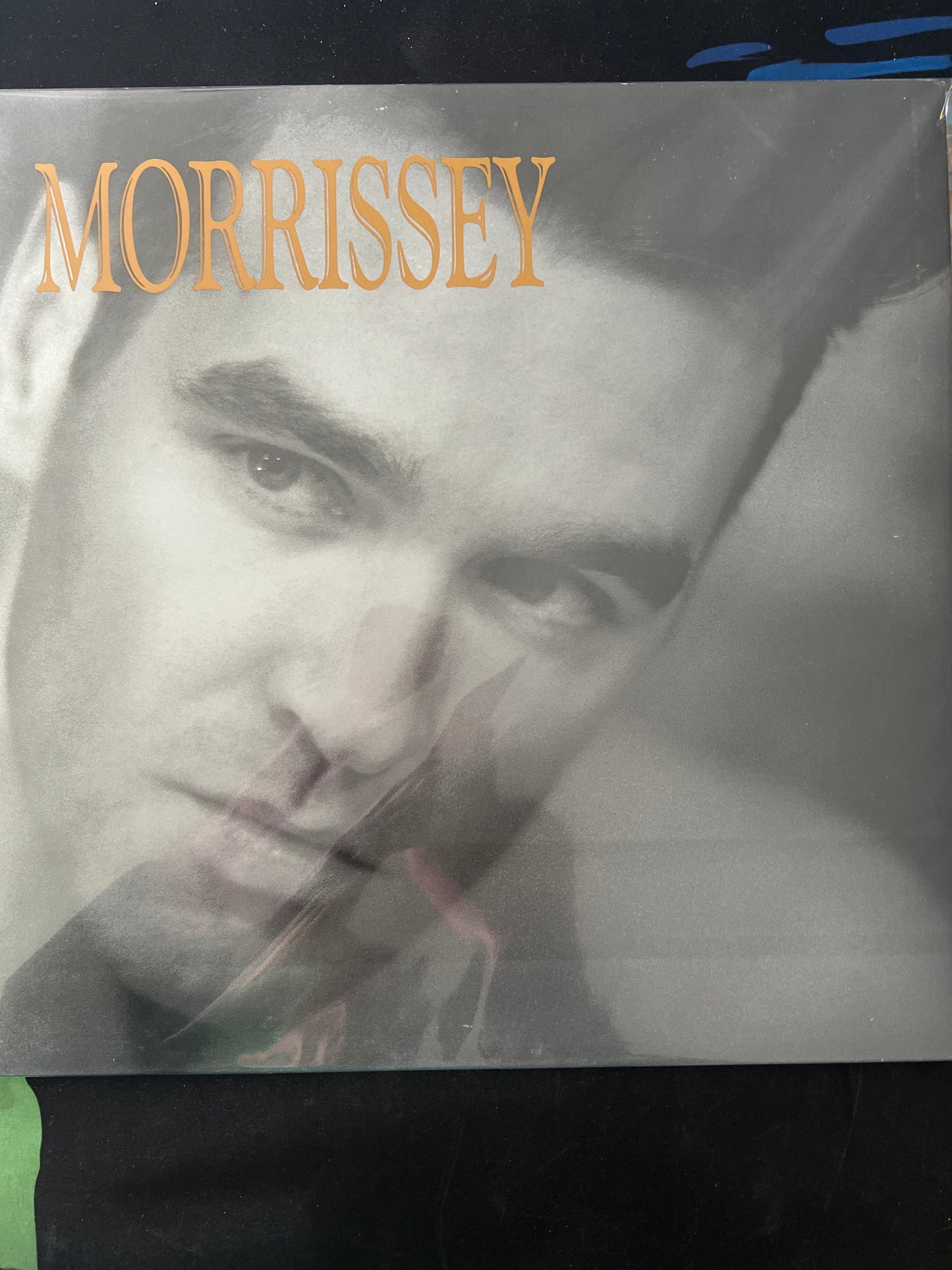 MORRISSEY - ouija board