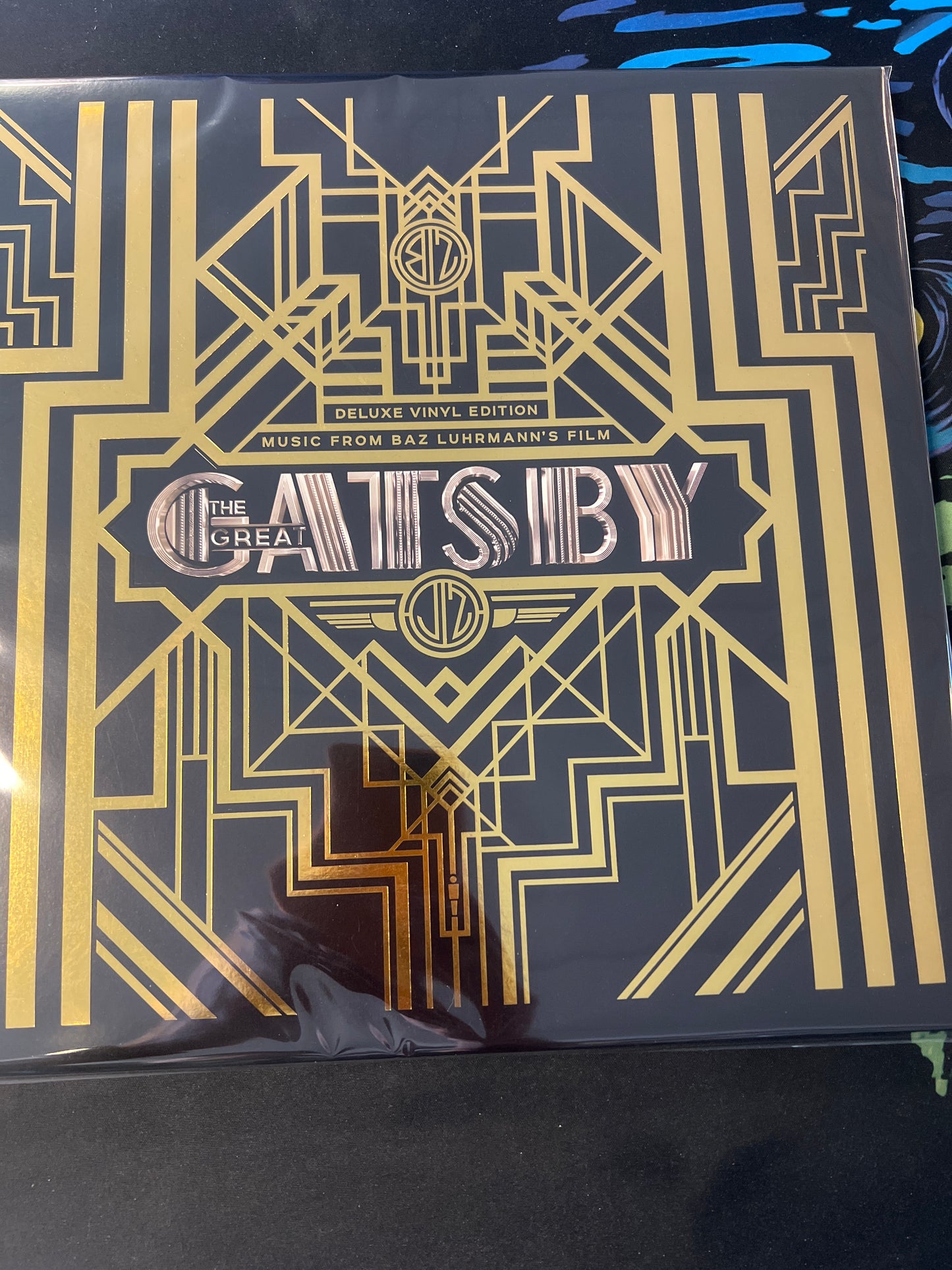 THE GREAT GATSBY - Baz Luhrmann