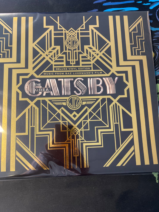 THE GREAT GATSBY - Baz Luhrmann