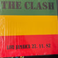 THE CLASH - live Jamaica