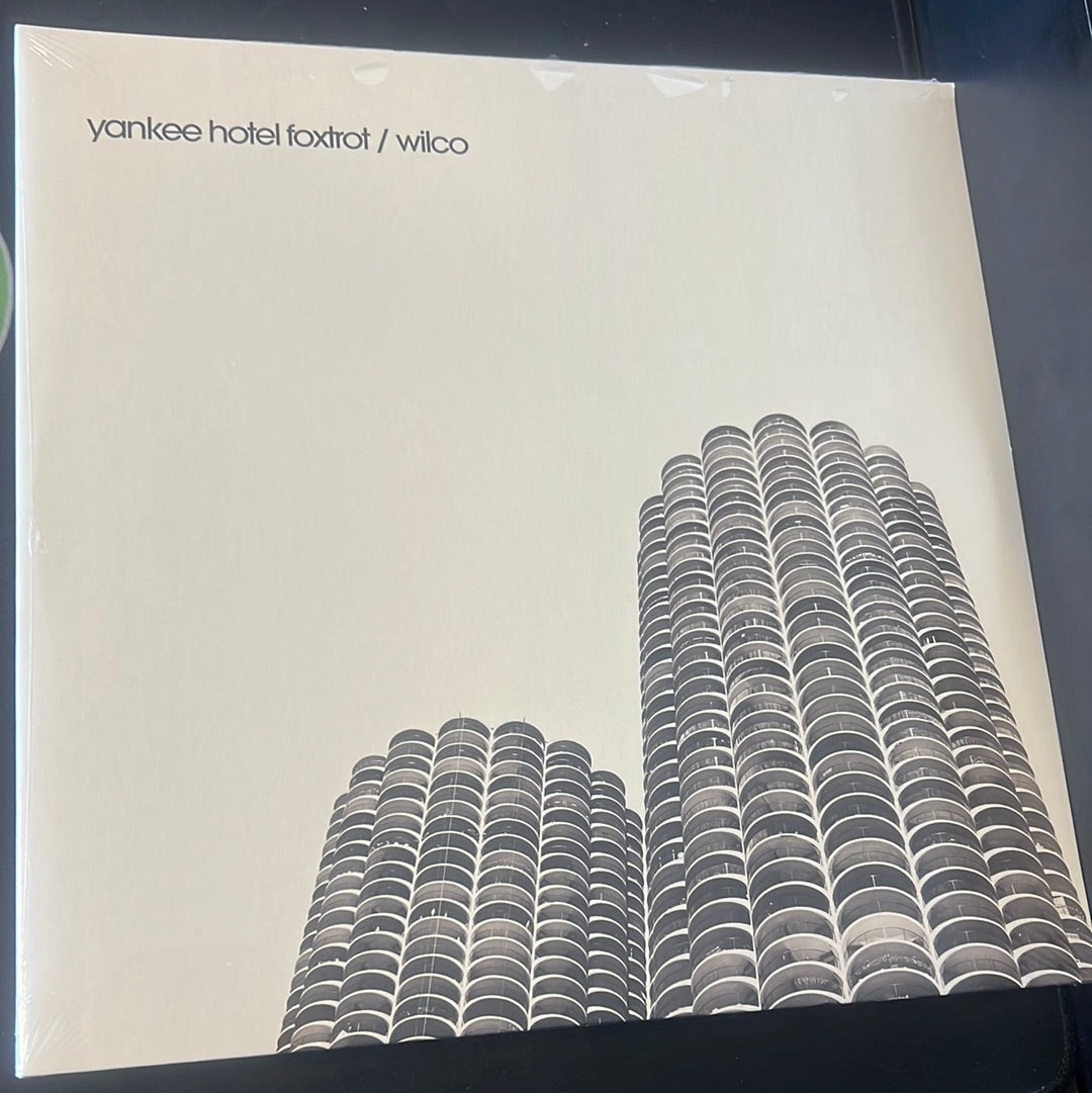WILCO - yankee hotel foxtrot