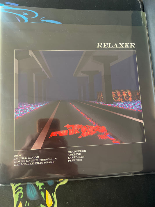 ALT-J - relaxer