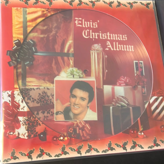 ELVIS PRESLEY - Christmas Album