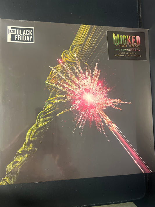 WICKED FOR GOOD - Stephen Schwartz