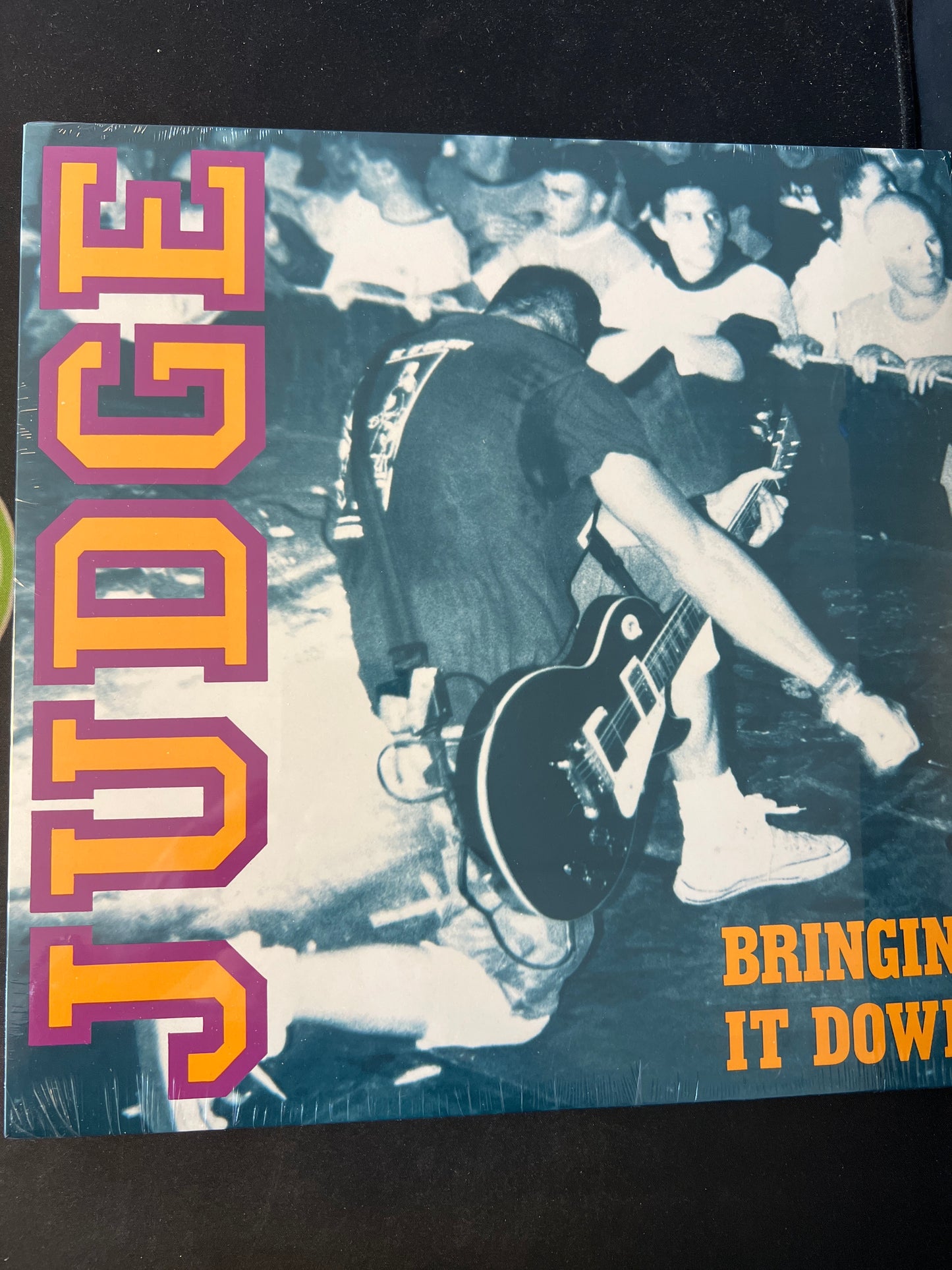 JUDGE - bringing’ it down