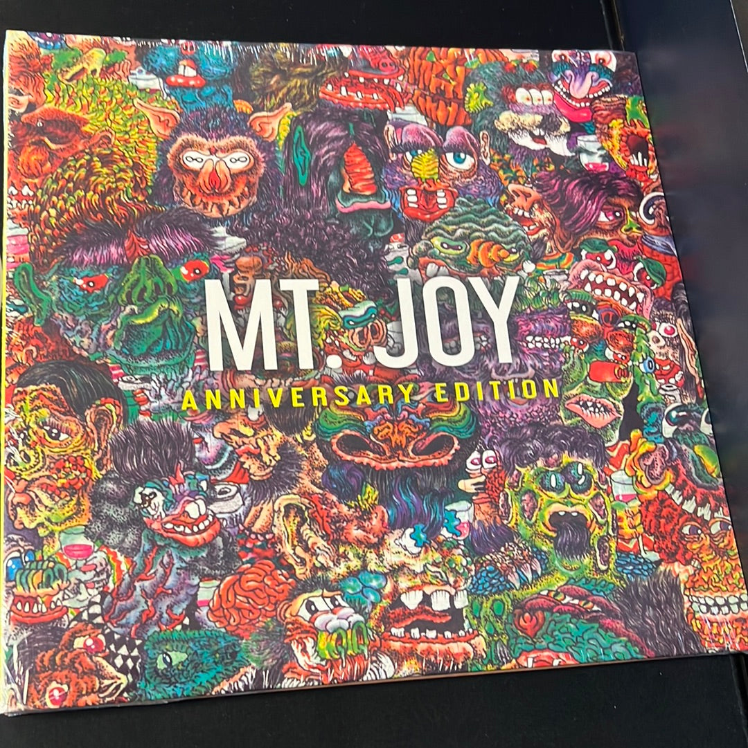 MT. JOY - Mt. Joy anniversary edition