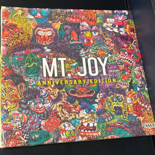 MT. JOY - Mt. Joy anniversary edition