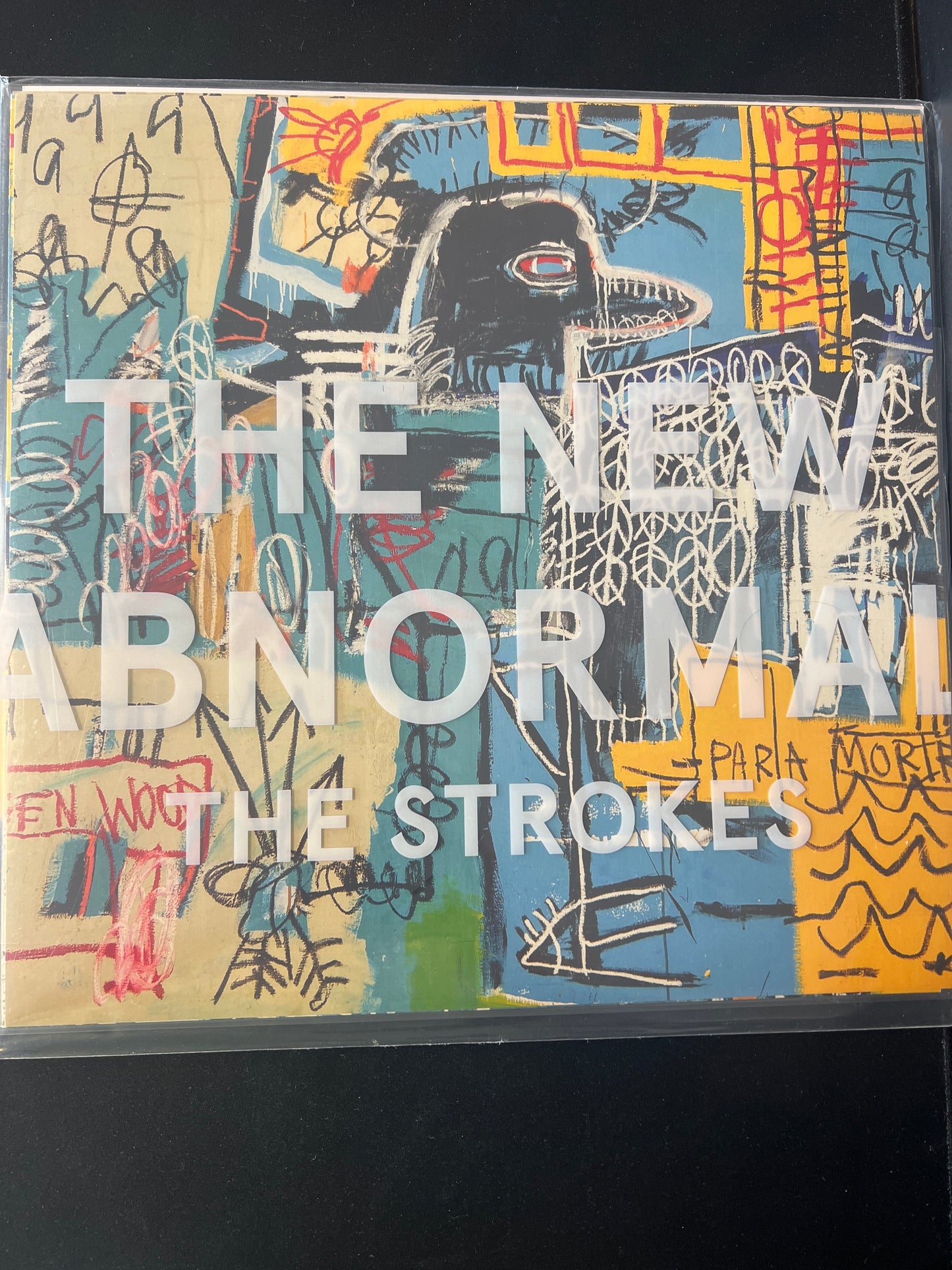 THE STROKES - the new abnormal