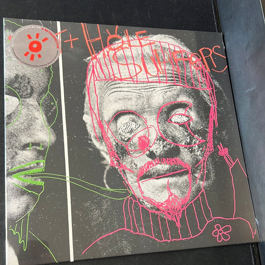BUTTHOLE SURFERS - psychic…powerless…another mans sac