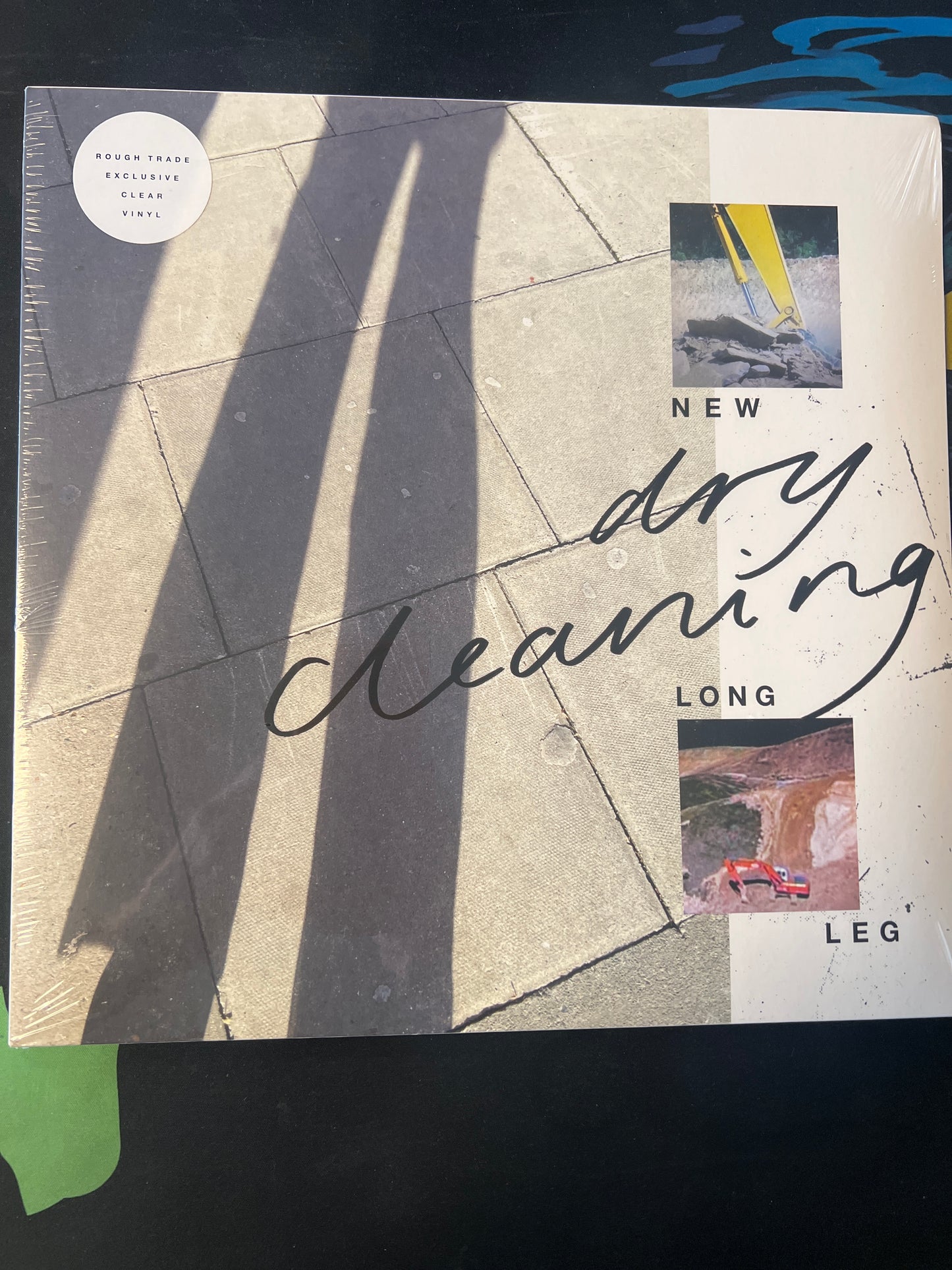 DRY CLEANING - new long leg
