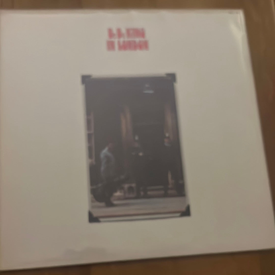 B.B. KING - in London