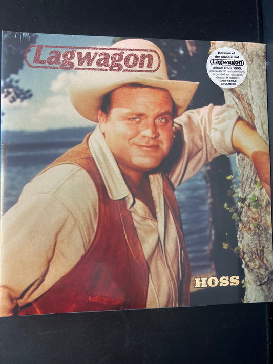 LAGWAGON - hoss