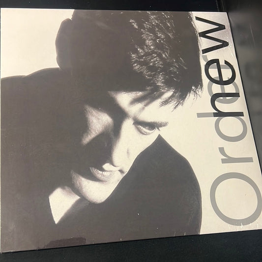 NEW ORDER - low-life