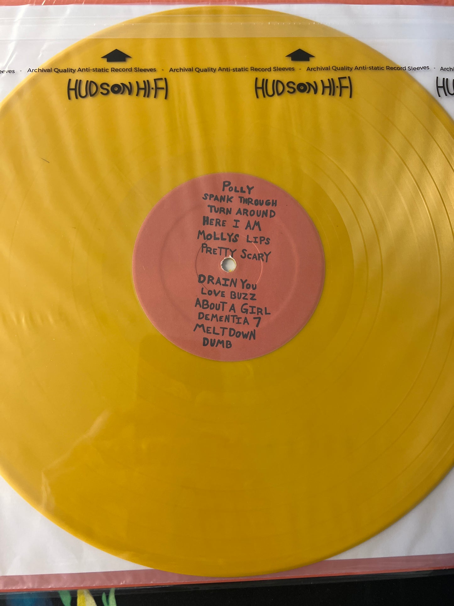 NIRVANA - almost everything-the bbc sessions