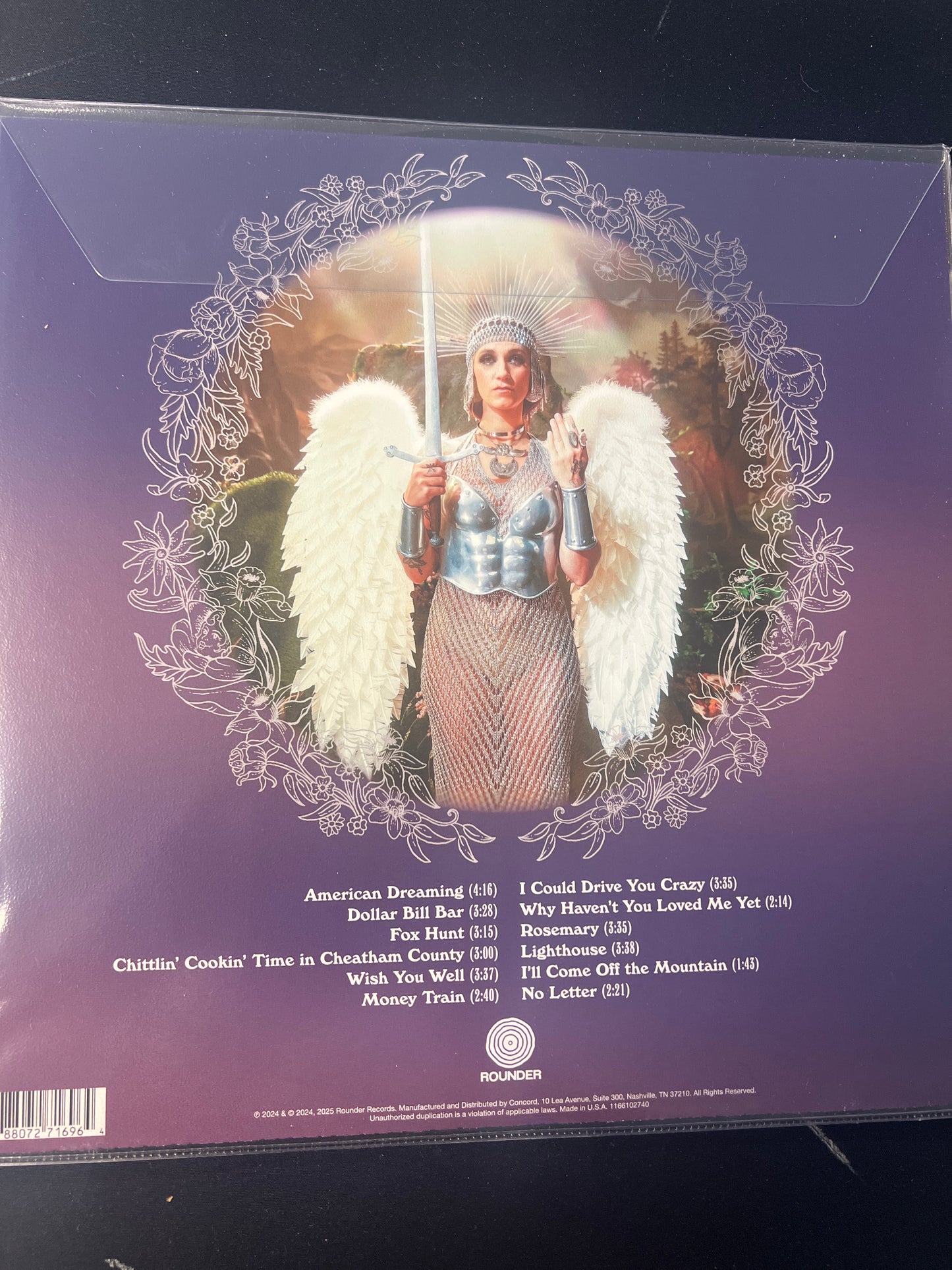 SIERRA FERRELL - trail of flowers