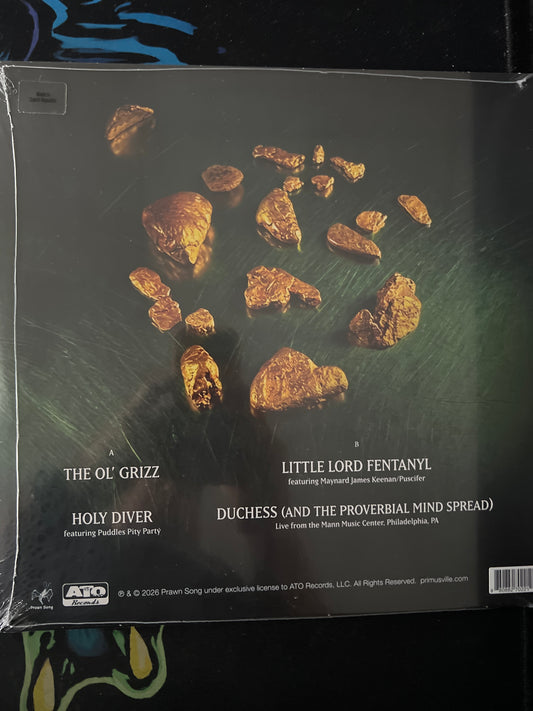 PRIMUS - a handful of nuggs