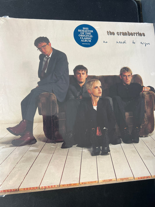 THE CRANBERRIES - no need to argue