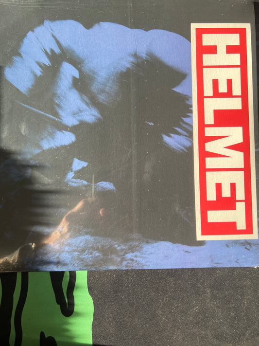 HELMET - meantime