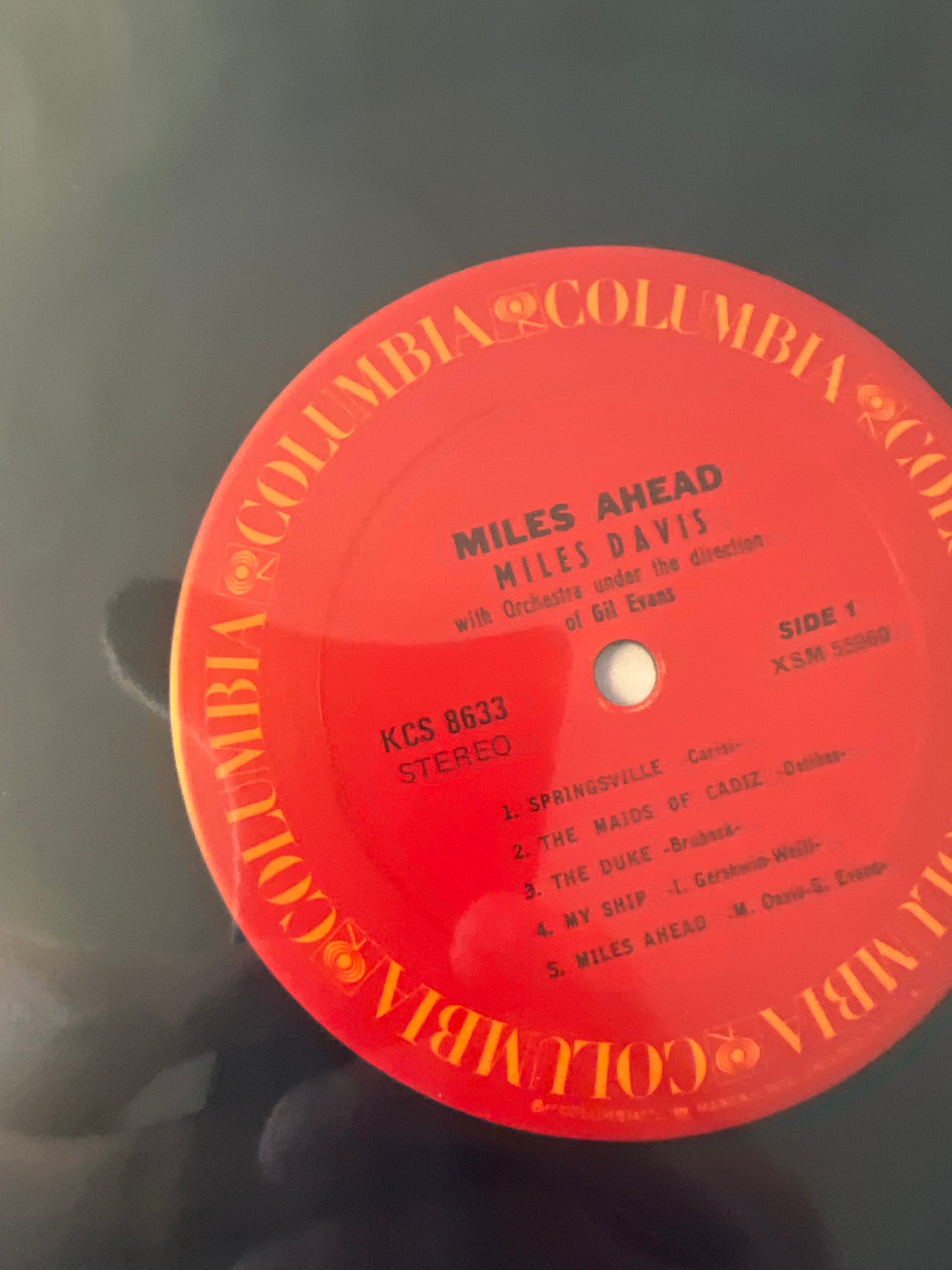 MILES DAVIS - Miles Ahead