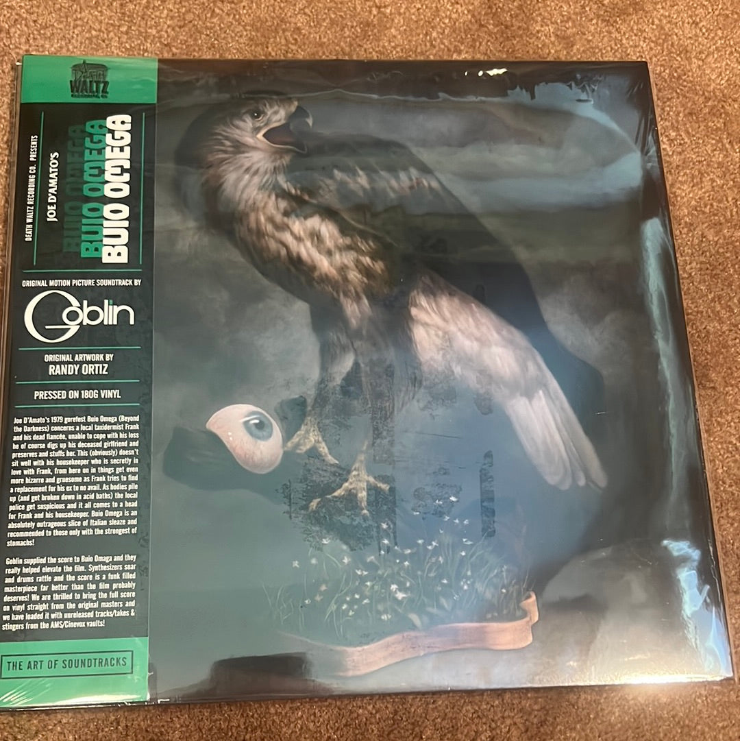 GOBLIN - Buio Omega
