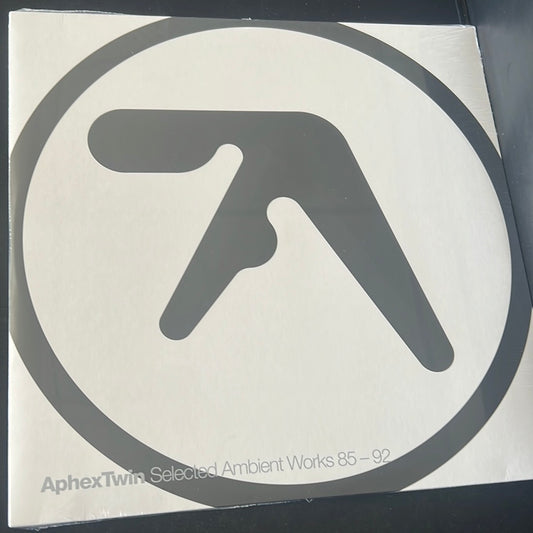 APHEX TWIN - selected ambient works 85-92