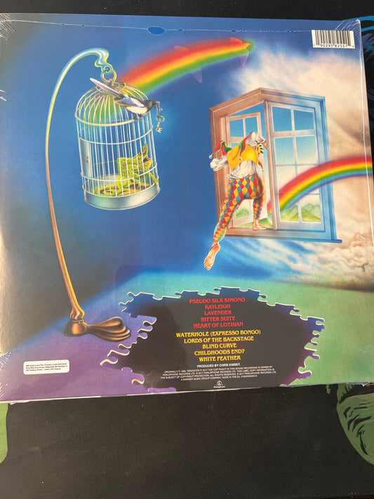 MARILLION - misplaced childhood