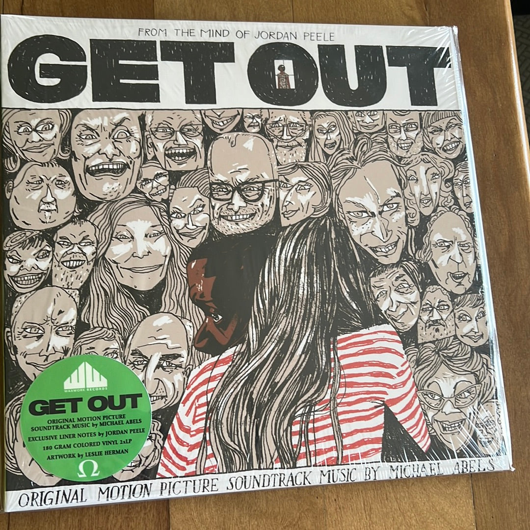 GET OUT - Michael Abels