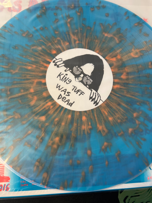 KING TUFF - was dead