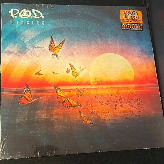 P.O.D. - circles