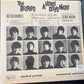 THE BEATLES - a hard day’s night